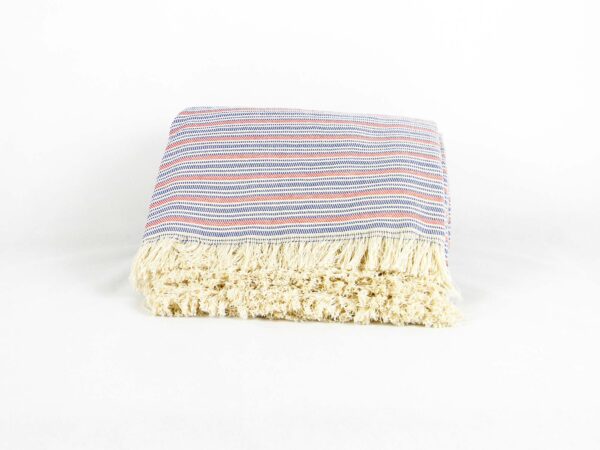 Coperta matrimoniale in cotone - immagine 2