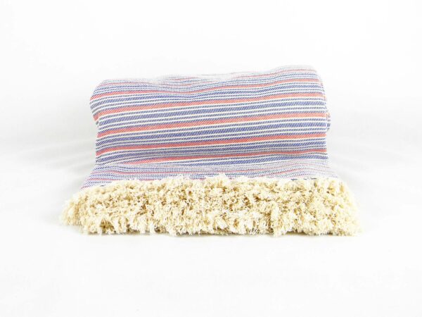 Coperta matrimoniale in cotone - immagine 4