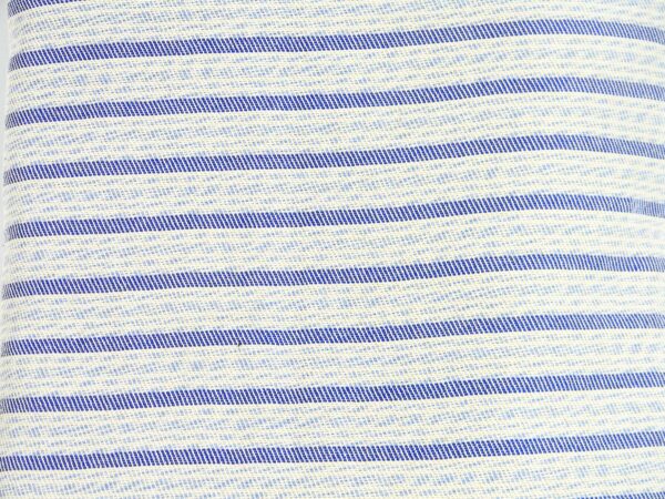 Coperta a righe in cotone - immagine 4